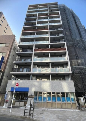 【外観】 | サンウッド東日本橋フラッツ