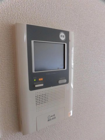 【設備】 | ドルチェ ヴィータ | モニター付インターホン