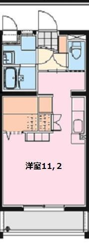 【間取り】 | エンデバー | エンデバーの間取り