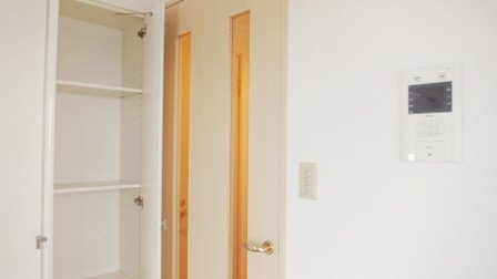 エリューディ船橋本町のセキュリティ|ＴＶモニターホン付いています