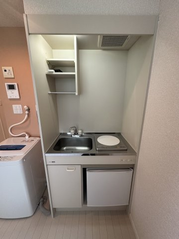 ユナイト追浜モンセラートの杜のキッチン|きれいなキッチンです