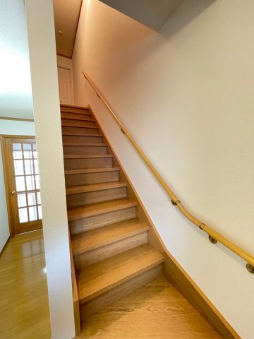 湘南山手テラスハウスⅡの内装|内装は落ち着いています