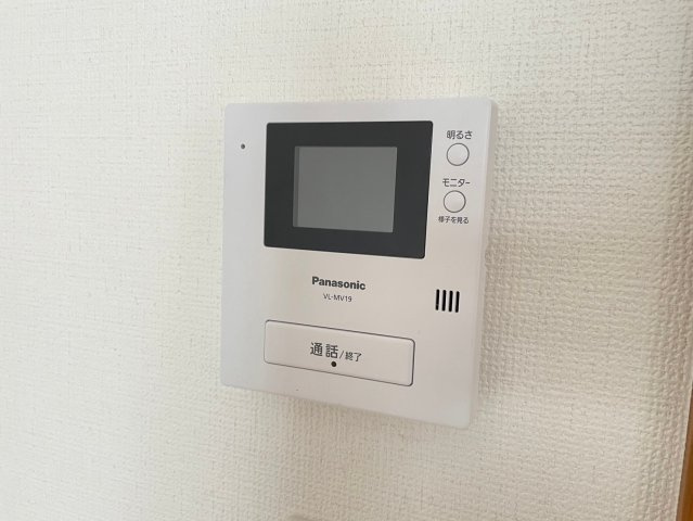 湘南山手テラスハウスⅡのセキュリティ