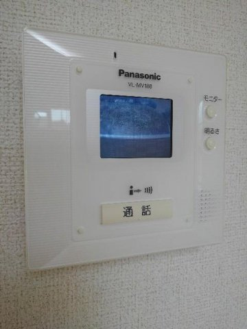 サニーヒル田戸台のセキュリティ