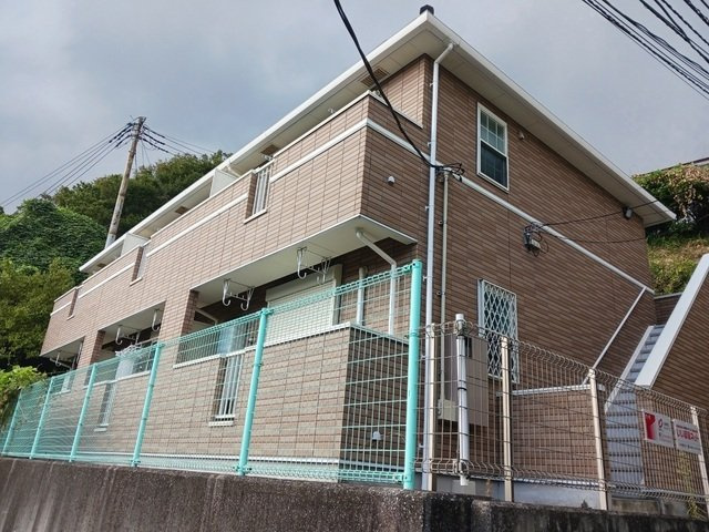 サニーヒル田戸台の外観|外観です