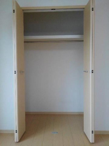 サニーヒル田戸台の収納|たっぷりとした収納スペースです