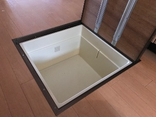 サニーヒルズ　Ｍの収納|床下収納