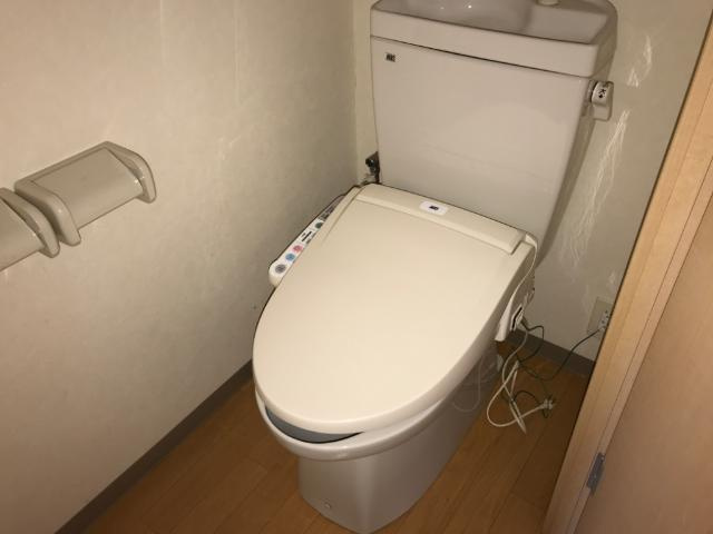 サニーヒルズ　Ｍのトイレ|トイレ