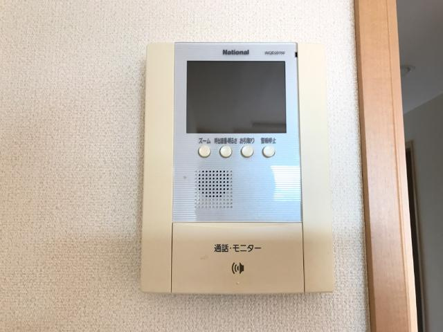 サニーヒルズ　Ｍの内装|セキュリティ
