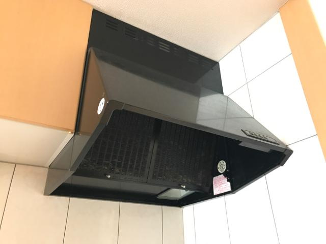 サニーヒルズ　Ｍの設備|換気扇