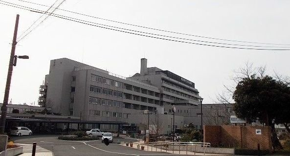 ピースガーデンの周辺|横須賀市民病院まで1270m