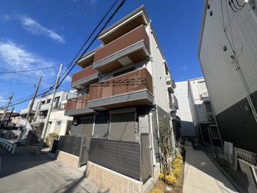 D-room弁天3丁目　Bの画像