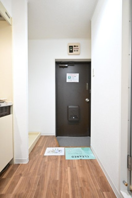 【玄関】 | サカエフラット元住吉