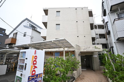 【外観】 | サカエフラット元住吉