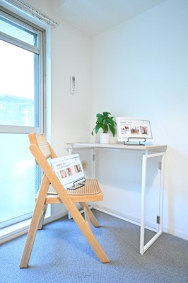【その他】 | サカエフラット元住吉 | ※家具・小物はイメージです