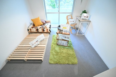 【その他】 | サカエフラット元住吉 | ※家具・小物はイメージです