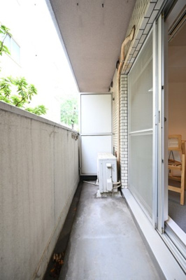 【バルコニー】 | サカエフラット元住吉