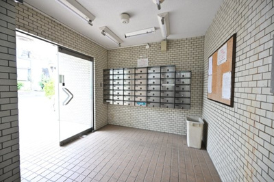 【エントランス】 | サカエフラット元住吉