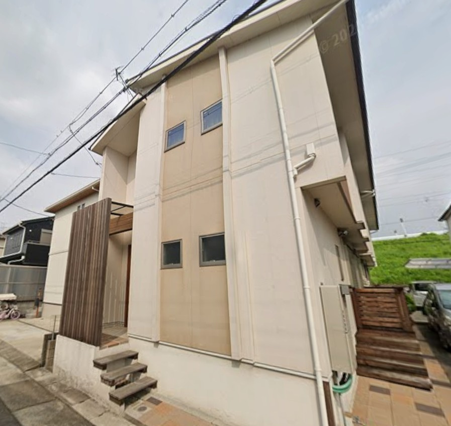 名古屋市西区（大野木）の外観