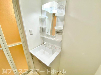【独立洗面台】 | THECITY板宿