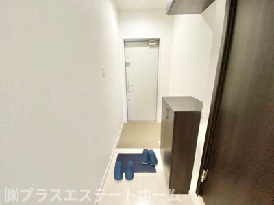 【玄関】 | THECITY板宿
