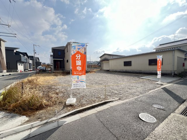 奈良市東九条町22期の外観