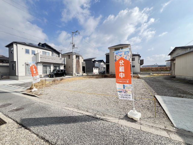 奈良市東九条町22期の外観