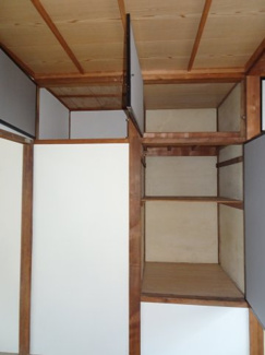 【収納】 | 川西市久代５丁目11の9　中古戸建