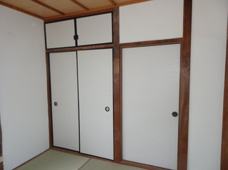 【和室】 | 川西市久代５丁目11の9　中古戸建