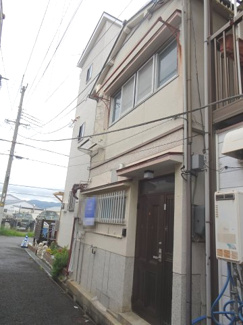 【外観】 | 川西市久代５丁目11の9　中古戸建