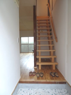 【玄関】 | 川西市久代５丁目11の9　中古戸建