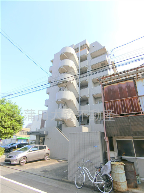 CREA・Hの外観