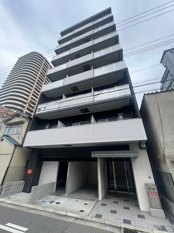 尼崎市七松町１丁目の賃貸マンション