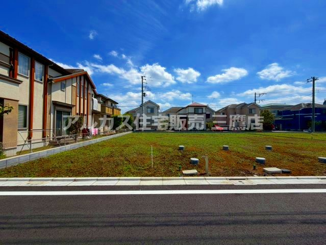 小平市鈴木町1丁目 西武新宿線 花小金井駅 売地