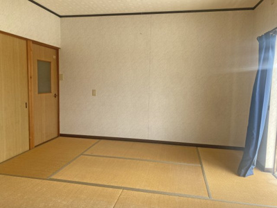 【和室】 | 鈴鹿市東旭が丘４丁目 | ２階和室