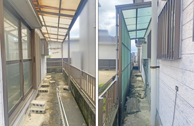【外観】 | 鈴鹿市東旭が丘４丁目