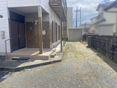【庭】 | 鈴鹿市東旭が丘４丁目