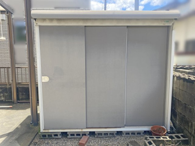 【収納】 | 鈴鹿市東旭が丘４丁目 | 物置あり