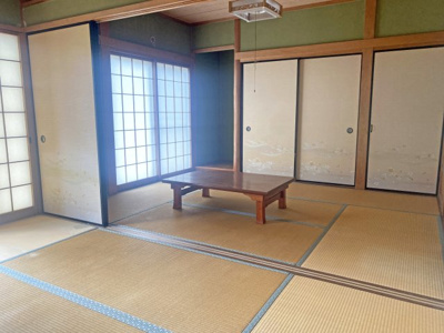 【和室】 | 鈴鹿市東旭が丘４丁目 | １階和室