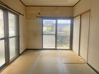 【和室】 | 鈴鹿市東旭が丘４丁目 | １階和室