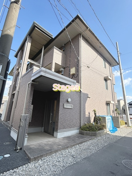ルフレSの外観