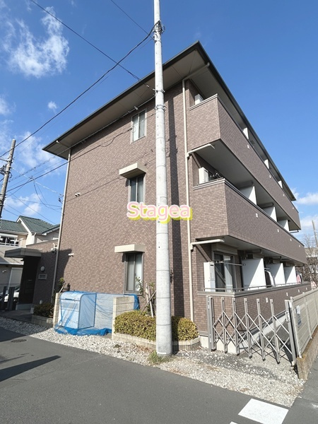 ルフレSの外観