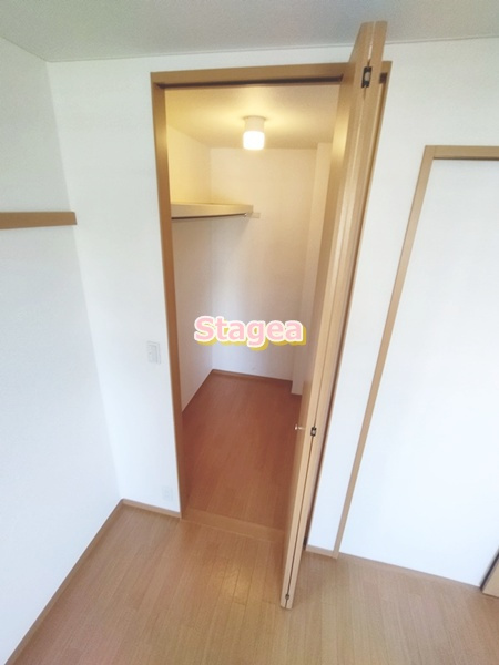 ルフレSの収納