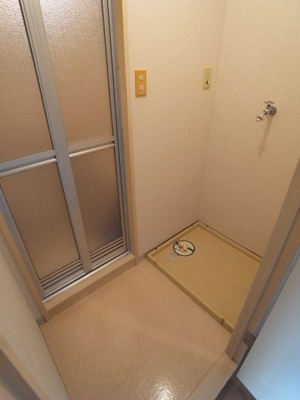 【設備】 | セザール池袋要町 | 室内洗濯機置場