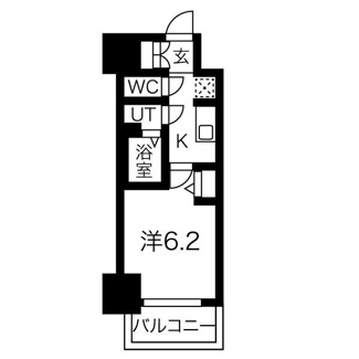 【間取り】 | メイクス熱田神宮