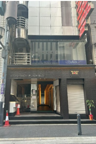 北新地プラザビル新館