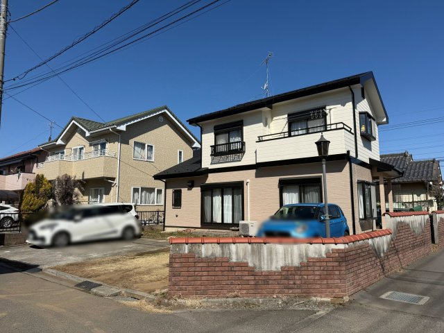 深谷市東大沼　中古戸建