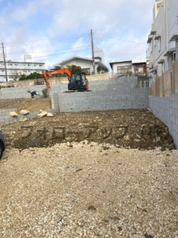リーブルガーデン豊見城市豊見城の外観