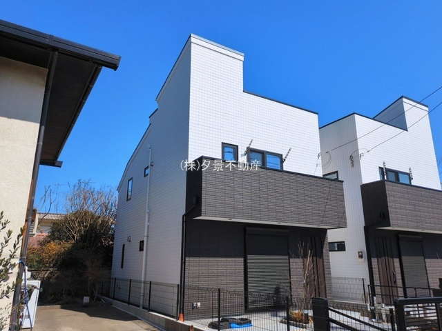 《仲介手数料無料》西東京市栄町２丁目6-28新築一戸建て