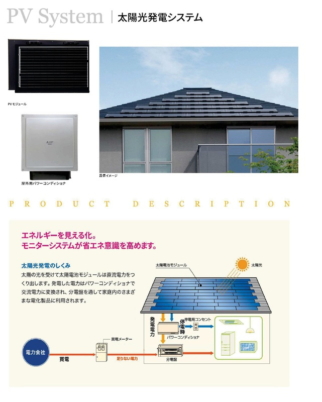 Vesnaの外観|太陽光発電